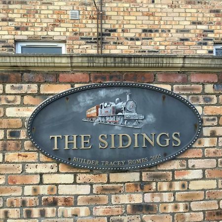 Appartamento The Sidings Enniskillen Esterno foto