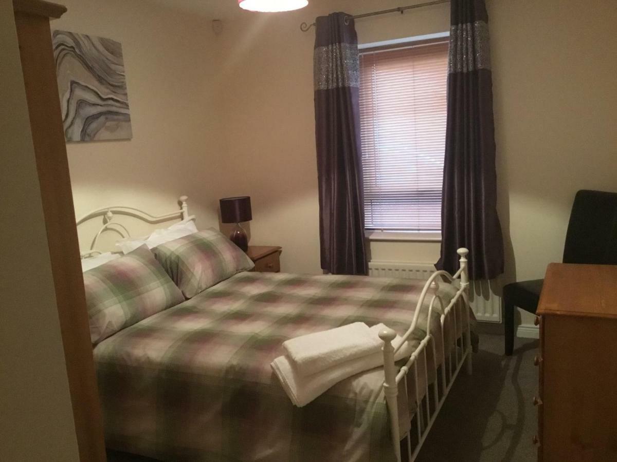 Appartamento The Sidings Enniskillen Esterno foto