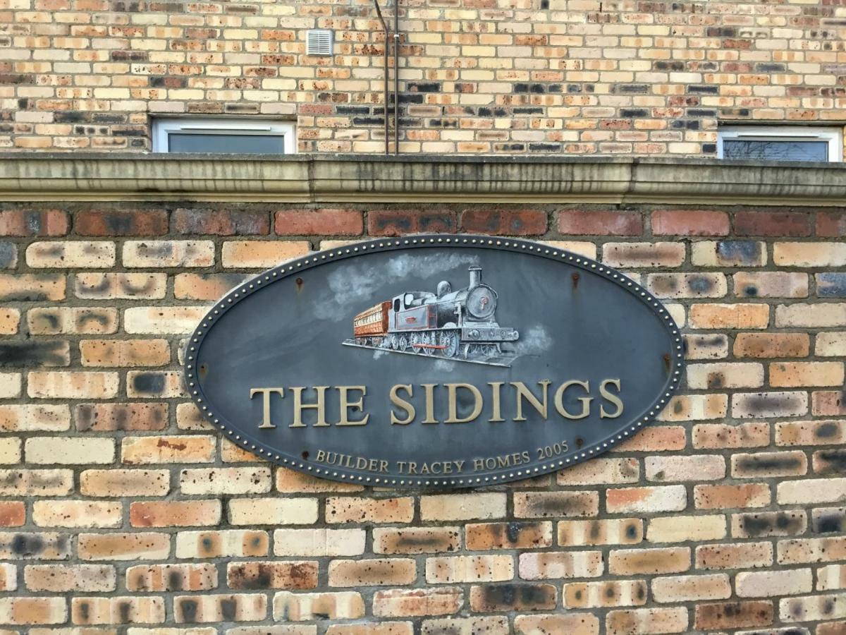 Appartamento The Sidings Enniskillen Esterno foto