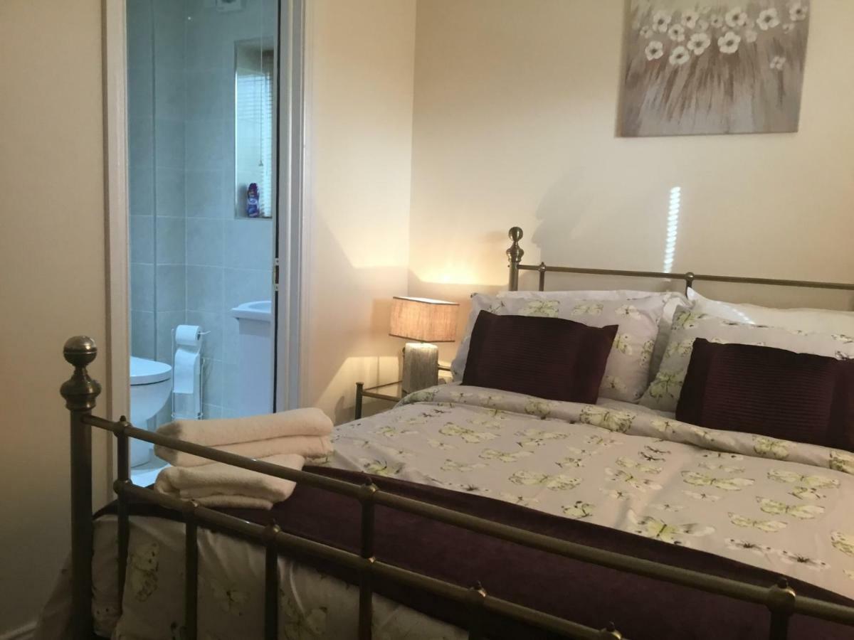 Appartamento The Sidings Enniskillen Esterno foto
