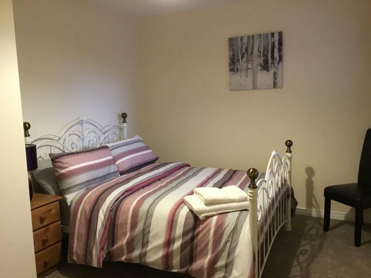 Appartamento The Sidings Enniskillen Esterno foto