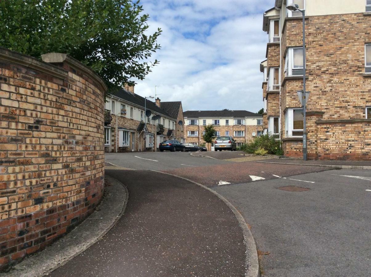 Appartamento The Sidings Enniskillen Esterno foto